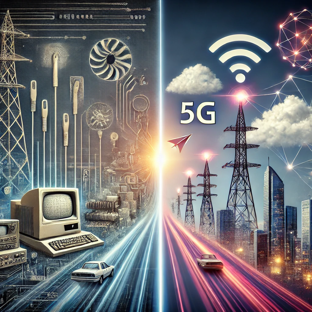 Cloud Computing and 5G: Echoes of the Early Days of Broadband